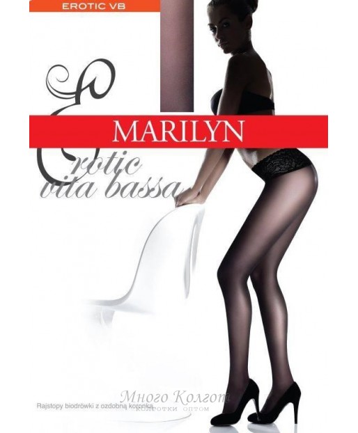 Marilyn Erotic 30 vita bassa XL